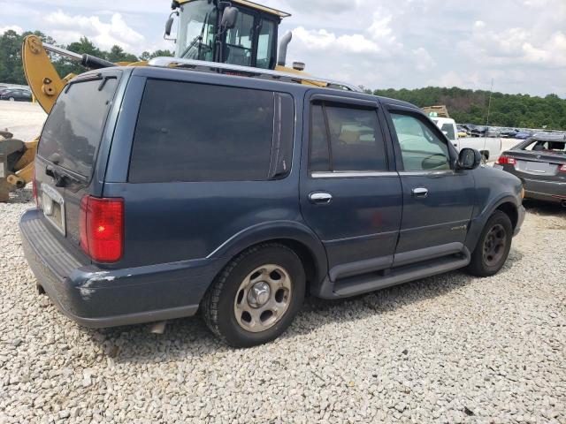 5LMRU27A4XLJ24232 - 1999 LINCOLN NAVIGATOR 蓝色 照片 3