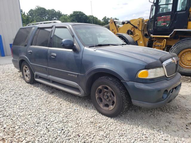5LMRU27A4XLJ24232 - 1999 LINCOLN NAVIGATOR 蓝色 照片 4