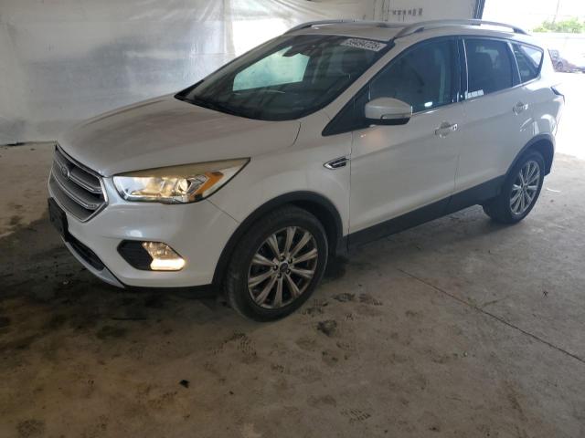 2017 FORD ESCAPE TITANIUM, 