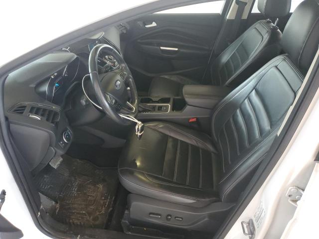 1FMCU0J91HUD92047 - 2017 FORD ESCAPE TITANIUM თეთრი ფოტო 7