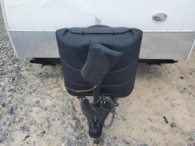 4YDT1952XBT410585 - 2011 PASSPORT TRAVELTRLR WHITE photo 7