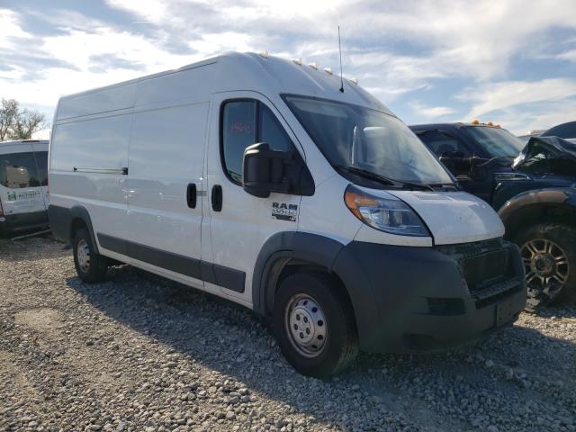 3C6URVJG6JE157242 - 2018 RAM PROMASTER 3500 HIGH WHITE photo 1