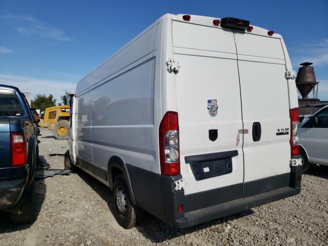3C6URVJG6JE157242 - 2018 RAM PROMASTER 3500 HIGH თეთრი ფოტო 3