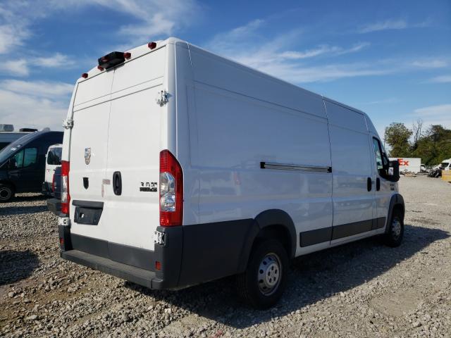 3C6URVJG6JE157242 - 2018 RAM PROMASTER 3500 HIGH თეთრი ფოტო 4