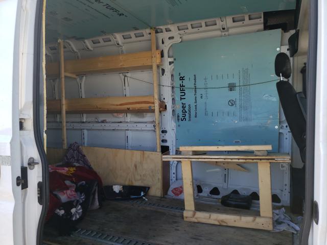 3C6URVJG6JE157242 - 2018 RAM PROMASTER 3500 HIGH თეთრი ფოტო 6