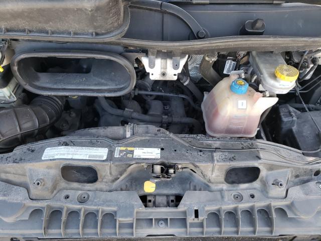 3C6URVJG6JE157242 - 2018 RAM PROMASTER 3500 HIGH თეთრი ფოტო 7