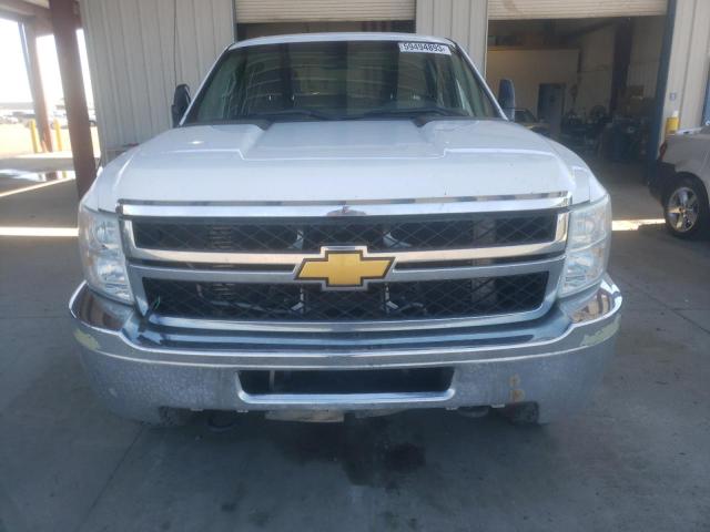 1GC4KZC86DF116288 - 2013 CHEVROLET silverado K3500 WHITE photo 5