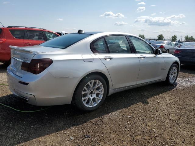 WBAKC6C55CC397280 - 2012 BMW ALPINA B7 XI SILVER photo 3