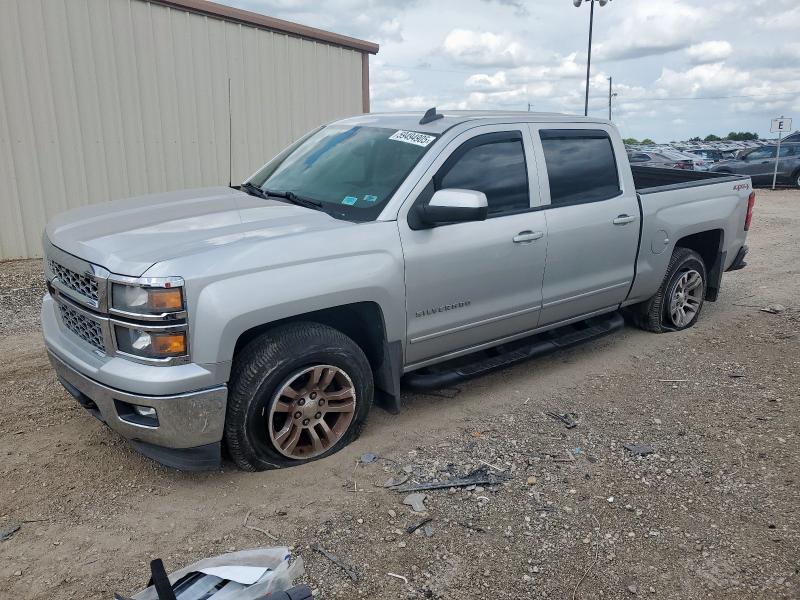 2015 CHEVROLET SILVERADO K1500 LT, null