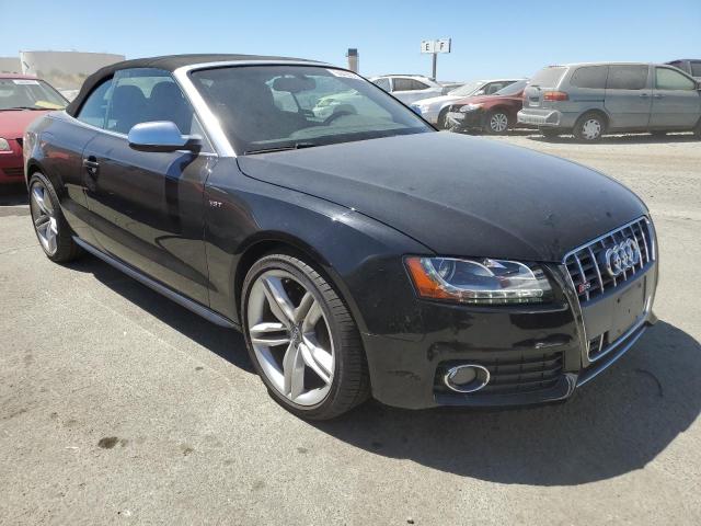 WAUVGAFH5BN002267 - 2011 AUDI S5 PRESTIGE BLACK photo 4