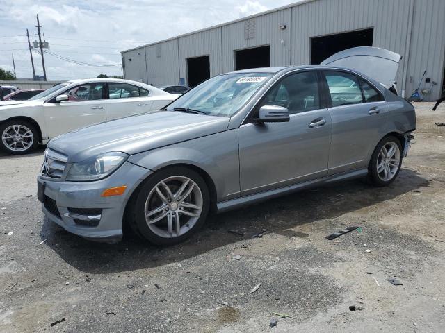 2012 MERCEDES-BENZ C 300 4MATIC, 