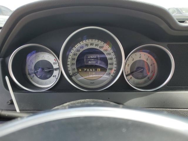 WDDGF8BB6CR203099 - 2012 MERCEDES-BENZ C 300 4MATIC SILVER photo 9