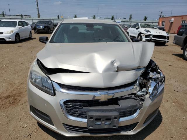 1G11A5SL6EF224814 - 2014 CHEVROLET MALIBU LS SILVER photo 5