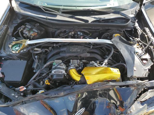 JF1ZNAA10F8711672 - 2015 TOYOTA SCION FR-S 黑色 照片 11