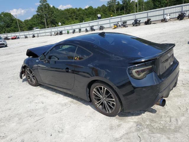 JF1ZNAA10F8711672 - 2015 TOYOTA SCION FR-S 黑色 照片 2