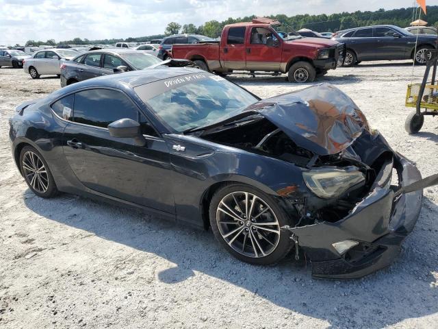 JF1ZNAA10F8711672 - 2015 TOYOTA SCION FR-S 黑色 照片 4