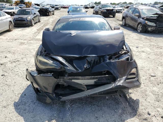 JF1ZNAA10F8711672 - 2015 TOYOTA SCION FR-S 黑色 照片 5