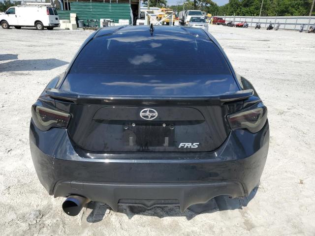JF1ZNAA10F8711672 - 2015 TOYOTA SCION FR-S 黑色 照片 6