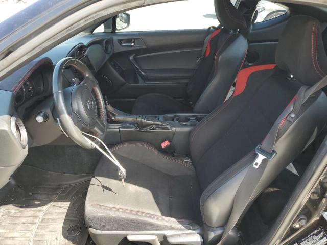 JF1ZNAA10F8711672 - 2015 TOYOTA SCION FR-S 黑色 照片 7