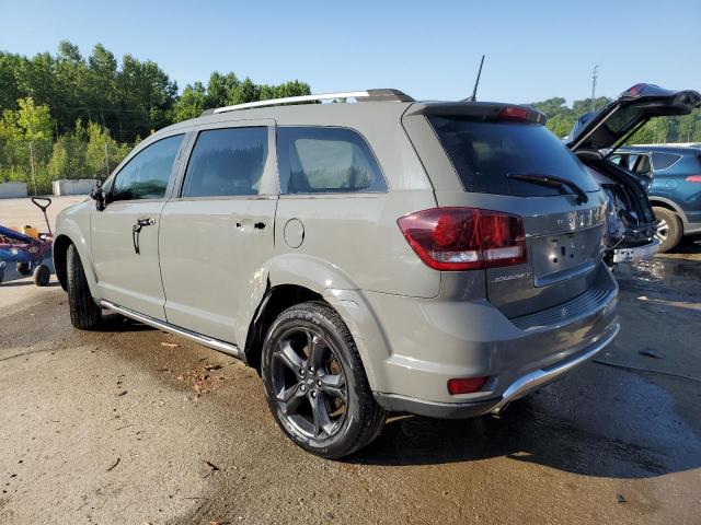 3C4PDCGG8KT717985 - 2019 DODGE JOURNEY CROSSROAD GRAY photo 2