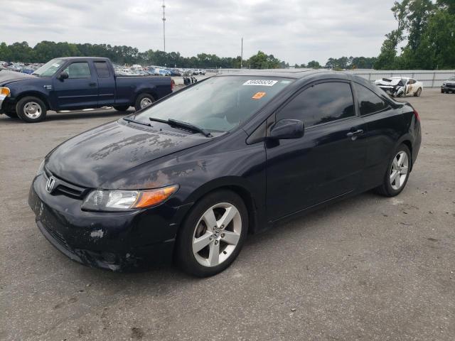 2007 HONDA CIVIC EX, 