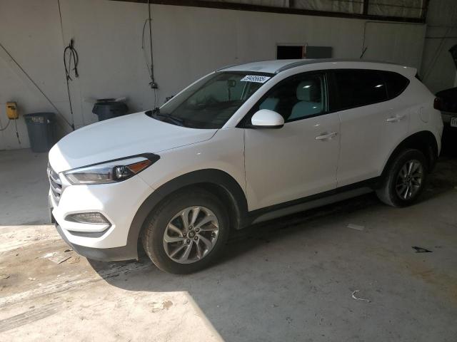 2017 HYUNDAI TUCSON LIMITED, null