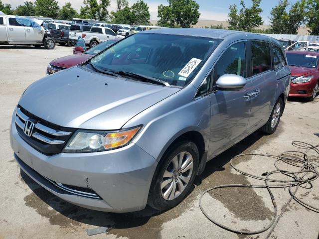 2016 HONDA ODYSSEY EX, 