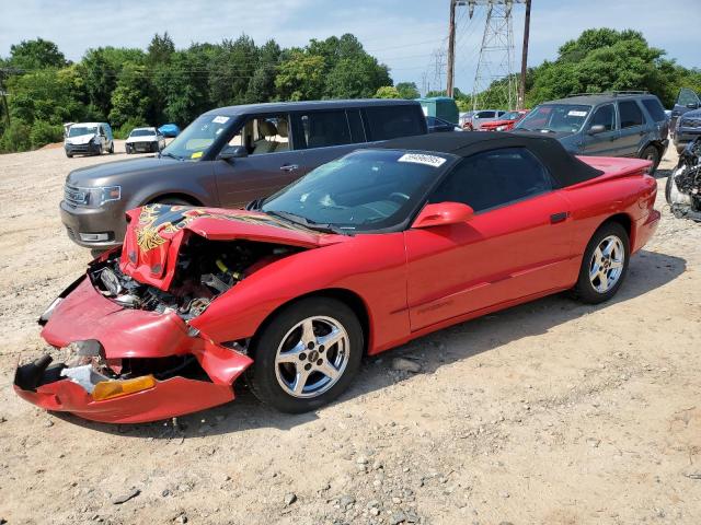 1997 PONTIAC FIREBIRD, 