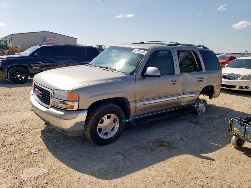 2000 GMC YUKON, 