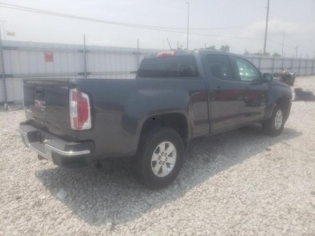 1GTG5BE31G1307843 - 2016 GMC CANYON GRAY photo 3