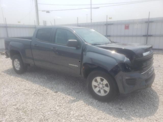 1GTG5BE31G1307843 - 2016 GMC CANYON GRAY photo 4