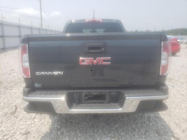 1GTG5BE31G1307843 - 2016 GMC CANYON GRAY photo 6