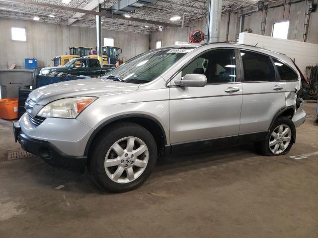 2009 HONDA CR-V EXL, 