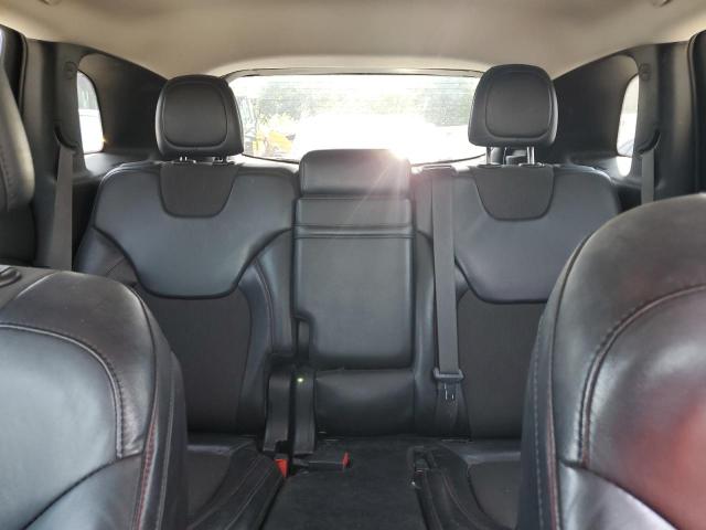 1C4PJMBB6FW557664 - 2015 JEEP CHEROKEE TRAILHAWK BLUE photo 10