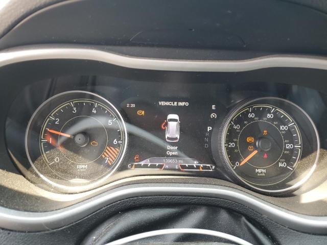 1C4PJMBB6FW557664 - 2015 JEEP CHEROKEE TRAILHAWK BLUE photo 9