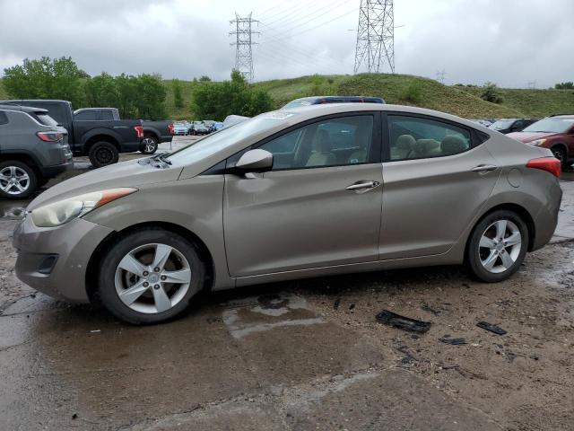 2013 HYUNDAI ELANTRA GLS, null