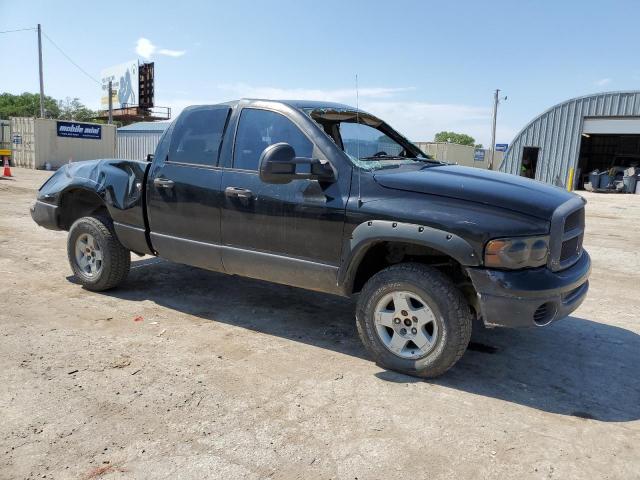 1D7HU18N74S661361 - 2004 DODGE RAM 1500 ST BLACK photo 4