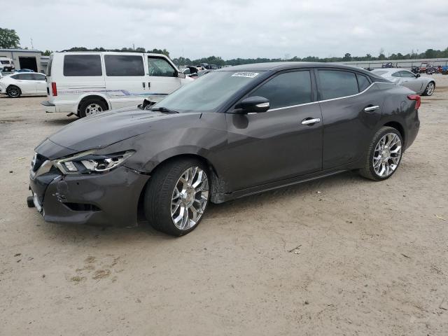 2016 NISSAN MAXIMA 3.5S, null