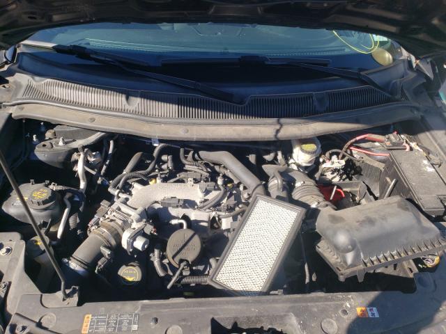 1FM5K8AT7GGC37234 - 2016 FORD EXPLORER POLICE INTERCEPTOR Qara foto 7