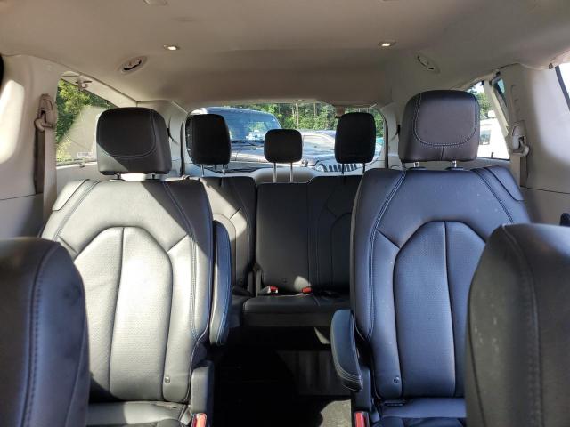 2C4RC1BG0MR512562 - 2021 CHRYSLER PACIFICA TOURING L 灰色 照片 10