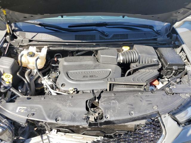 2C4RC1BG0MR512562 - 2021 CHRYSLER PACIFICA TOURING L 灰色 照片 12