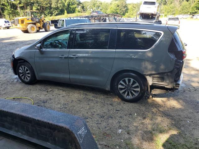 2C4RC1BG0MR512562 - 2021 CHRYSLER PACIFICA TOURING L 灰色 照片 2