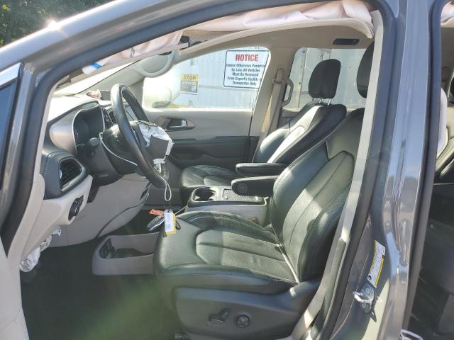 2C4RC1BG0MR512562 - 2021 CHRYSLER PACIFICA TOURING L 灰色 照片 7