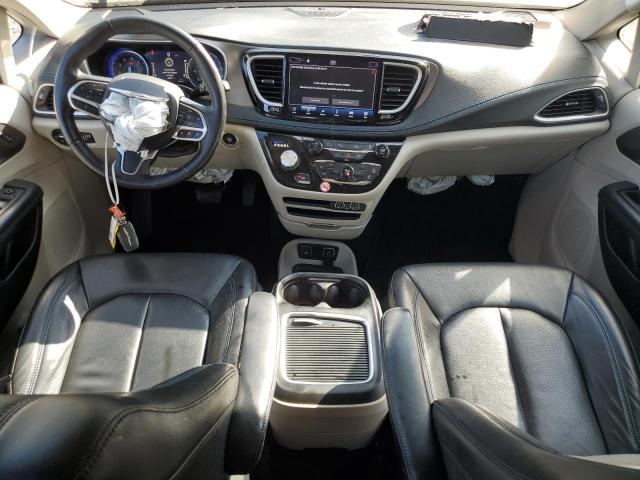 2C4RC1BG0MR512562 - 2021 CHRYSLER PACIFICA TOURING L 灰色 照片 8