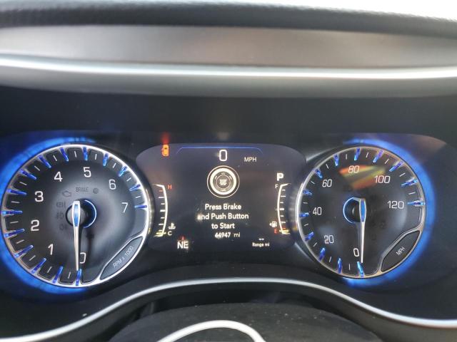 2C4RC1BG0MR512562 - 2021 CHRYSLER PACIFICA TOURING L 灰色 照片 9