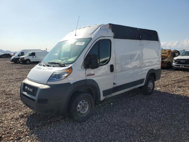 3C6TRVCG4KE522849 - 2019 RAM PROMASTER 2500 HIGH Ağ foto 1