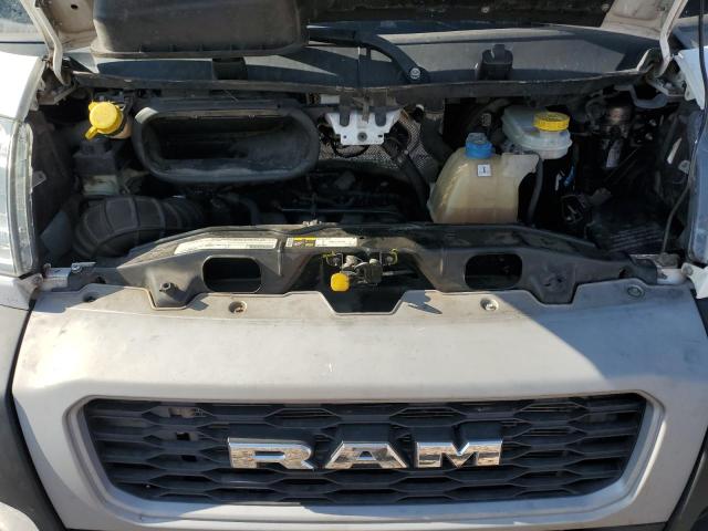 3C6TRVCG4KE522849 - 2019 RAM PROMASTER 2500 HIGH Ağ foto 11