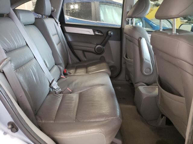 5J6RE4H70BL097326 - 2011 HONDA CR-V EXL BLUE photo 10