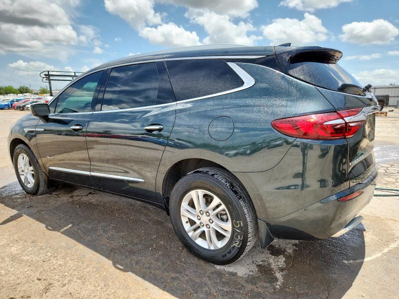 5GAEVCKWXJJ188937 - 2018 BUICK ENCLAVE AVENIR GRAY photo 2