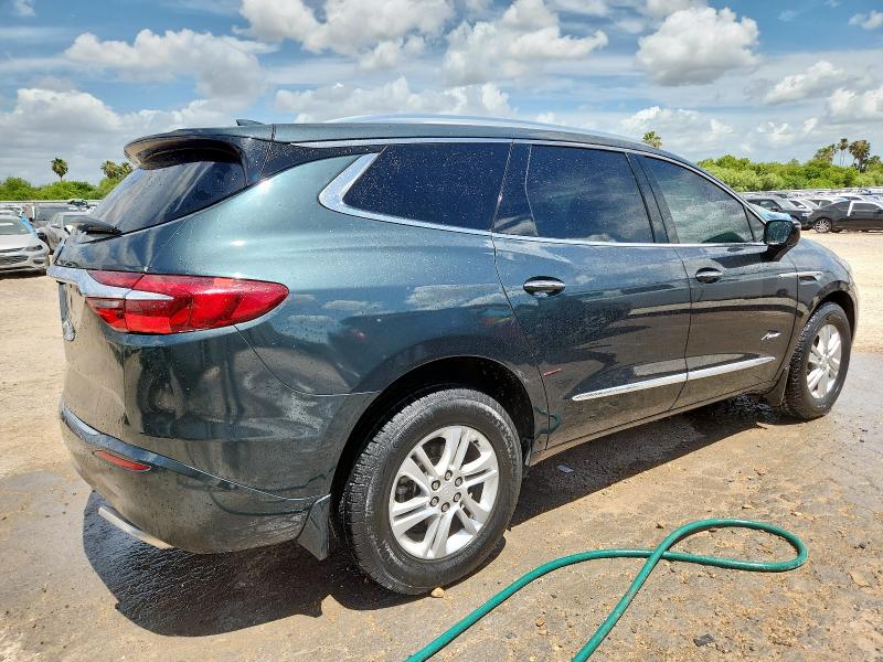 5GAEVCKWXJJ188937 - 2018 BUICK ENCLAVE AVENIR GRAY photo 3